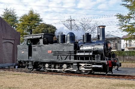 博物館で生きる132歳の蒸気機関車:中日新聞Web 博物館で生きる132歳の蒸気機関車:中日新聞Web