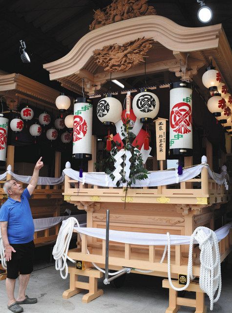 静岡県浜松市まつり屋台 御殿屋台引き回し｜浜松まつりの紹介｜浜松まつり- 浜松まつり公式