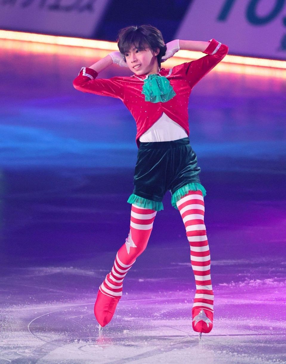 写真特集】「メダリスト・オン・アイス」 銀盤を彩る選手たちの〝競演