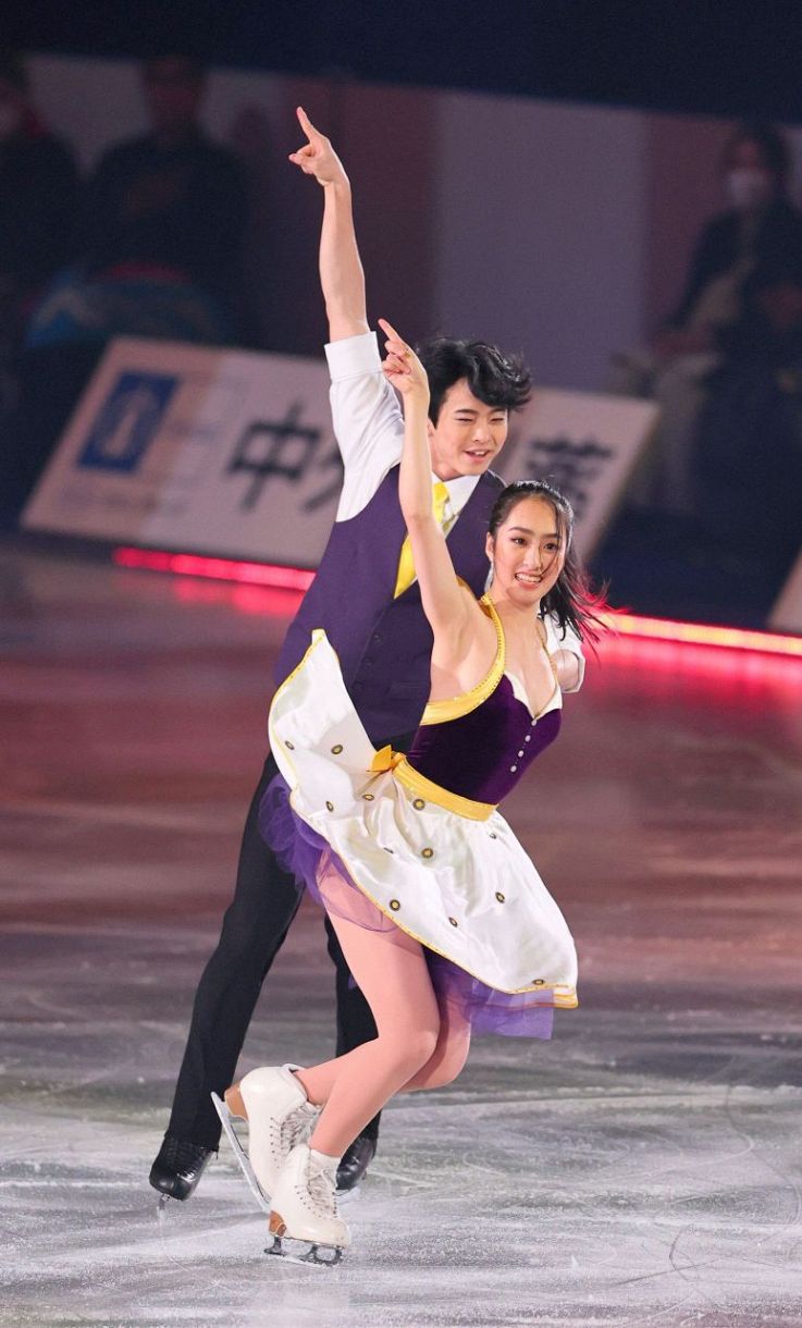 写真特集】「メダリスト・オン・アイス」 銀盤を彩る選手たちの〝競演