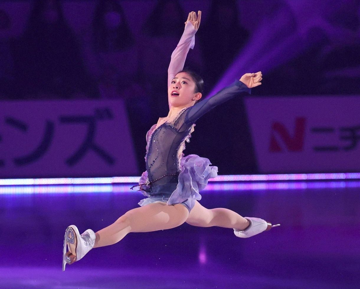 写真特集】「メダリスト・オン・アイス」 銀盤を彩る選手たちの〝競演