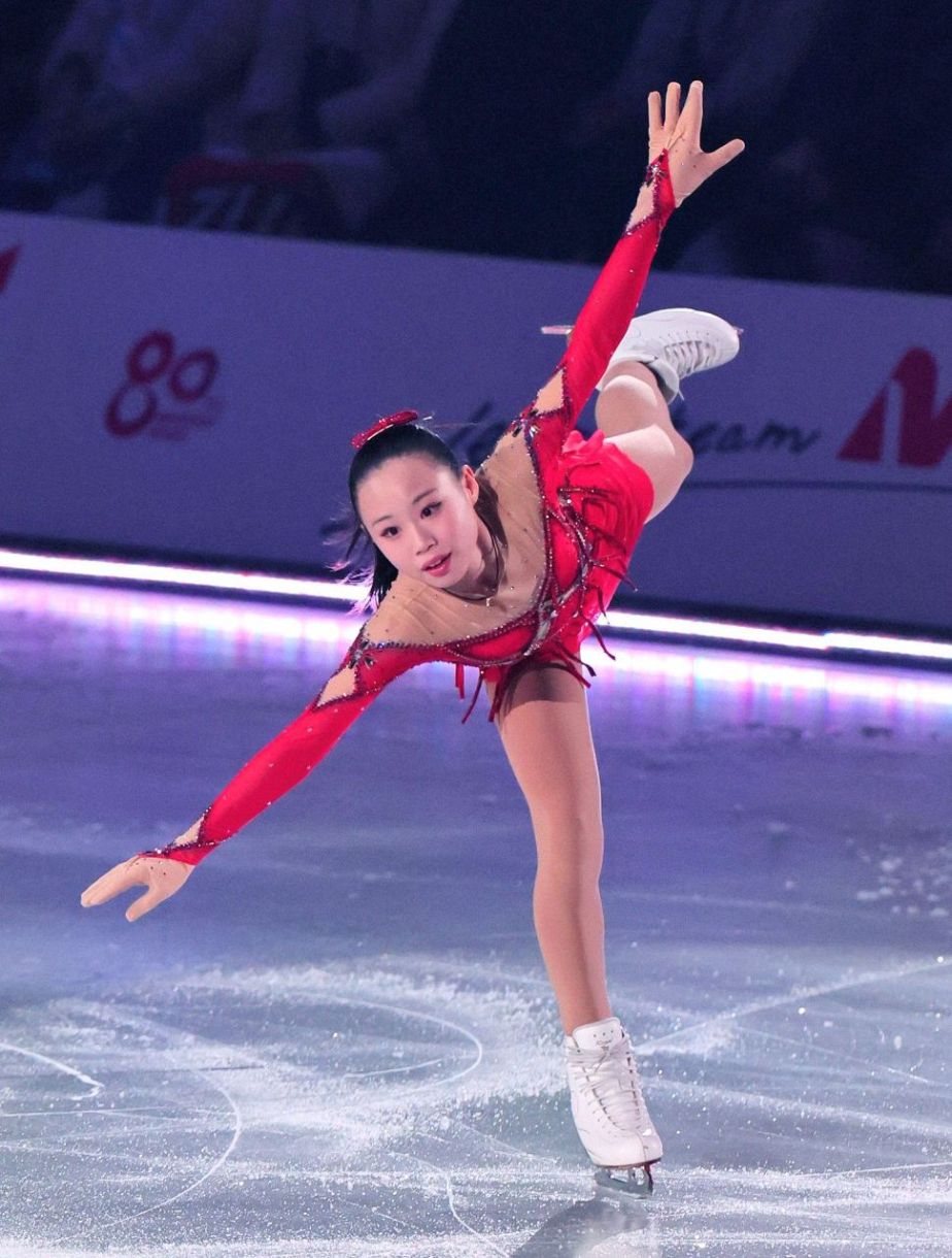 写真特集】「メダリスト・オン・アイス」 銀盤を彩る選手たちの〝競演