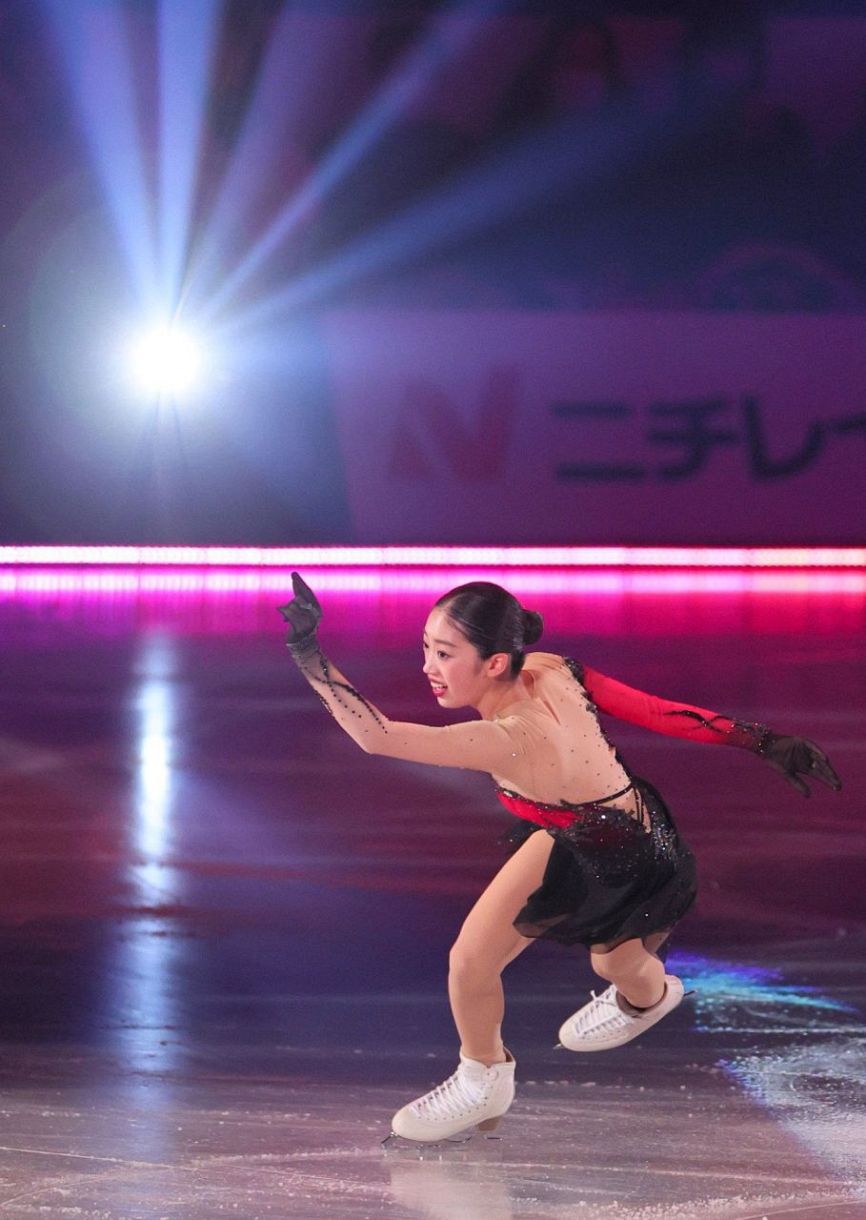 写真特集】「メダリスト・オン・アイス」 銀盤を彩る選手たちの〝競演