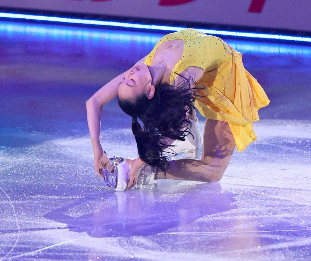 写真特集】「メダリスト・オン・アイス」 銀盤を彩る選手たちの〝競演