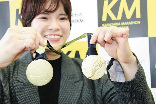 金沢マラソン2021 完走メダル★非売品★ 金沢マラソン完走メダル 2021年 KANAZAWAMARATHON - メルカリ
