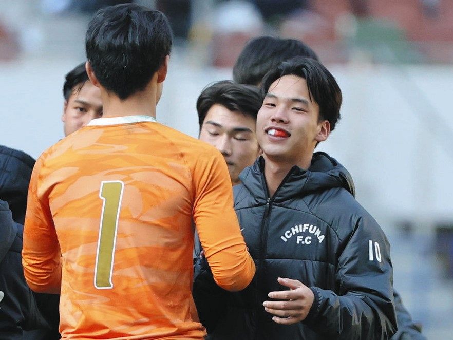 市立船橋FW郡司璃来、兄に続く日本一ならず「自分の力不足でチームを勝