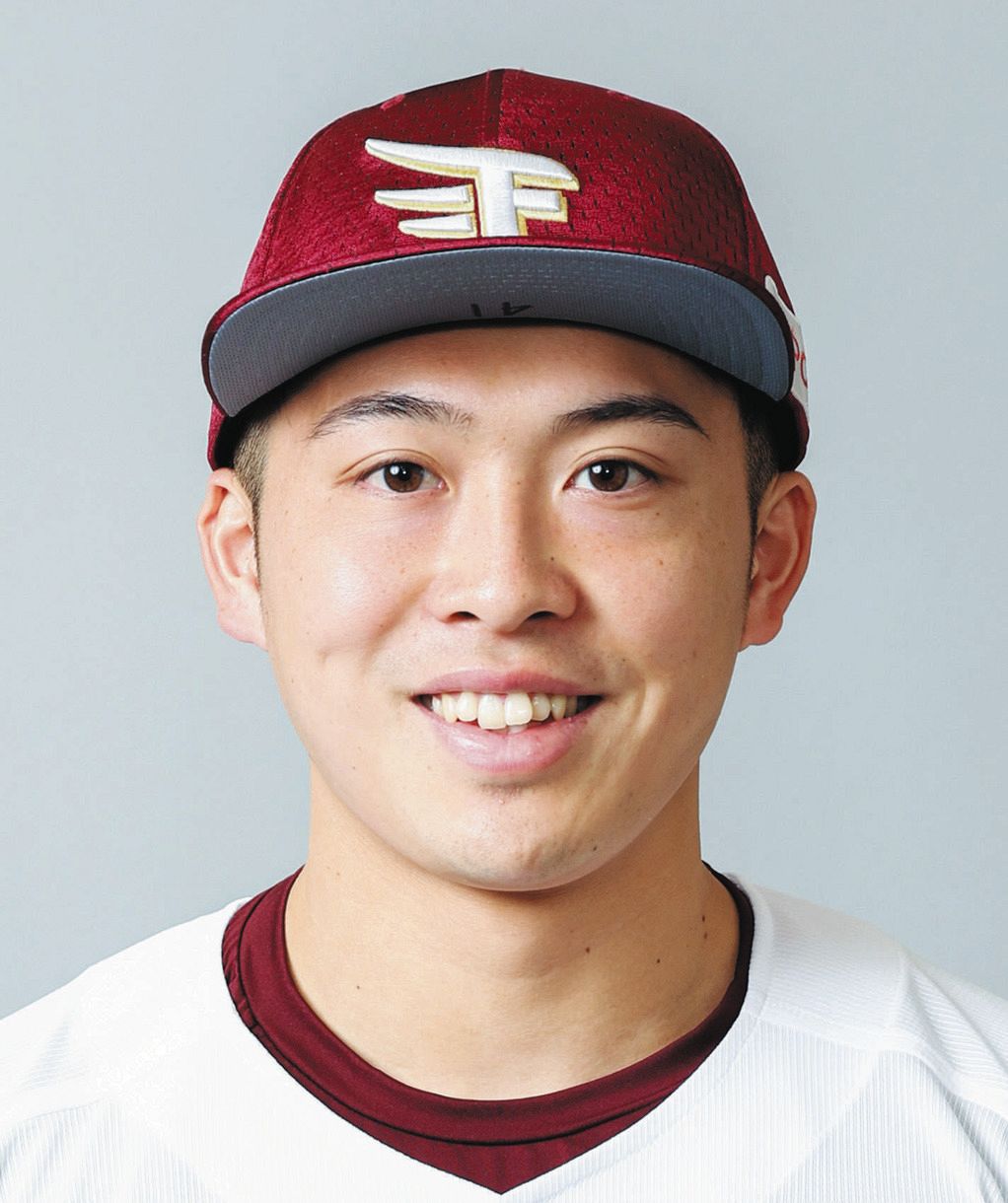 楽天】ドラフト4位・伊藤茉央が1イニング三者凡退 石井監督「攻撃的