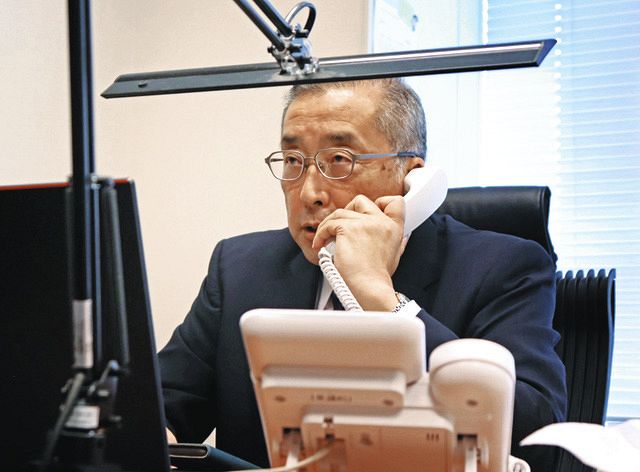 初入閣に身を引き締めて 愛知7区・鈴木淳司さん、長野5区・宮下一郎