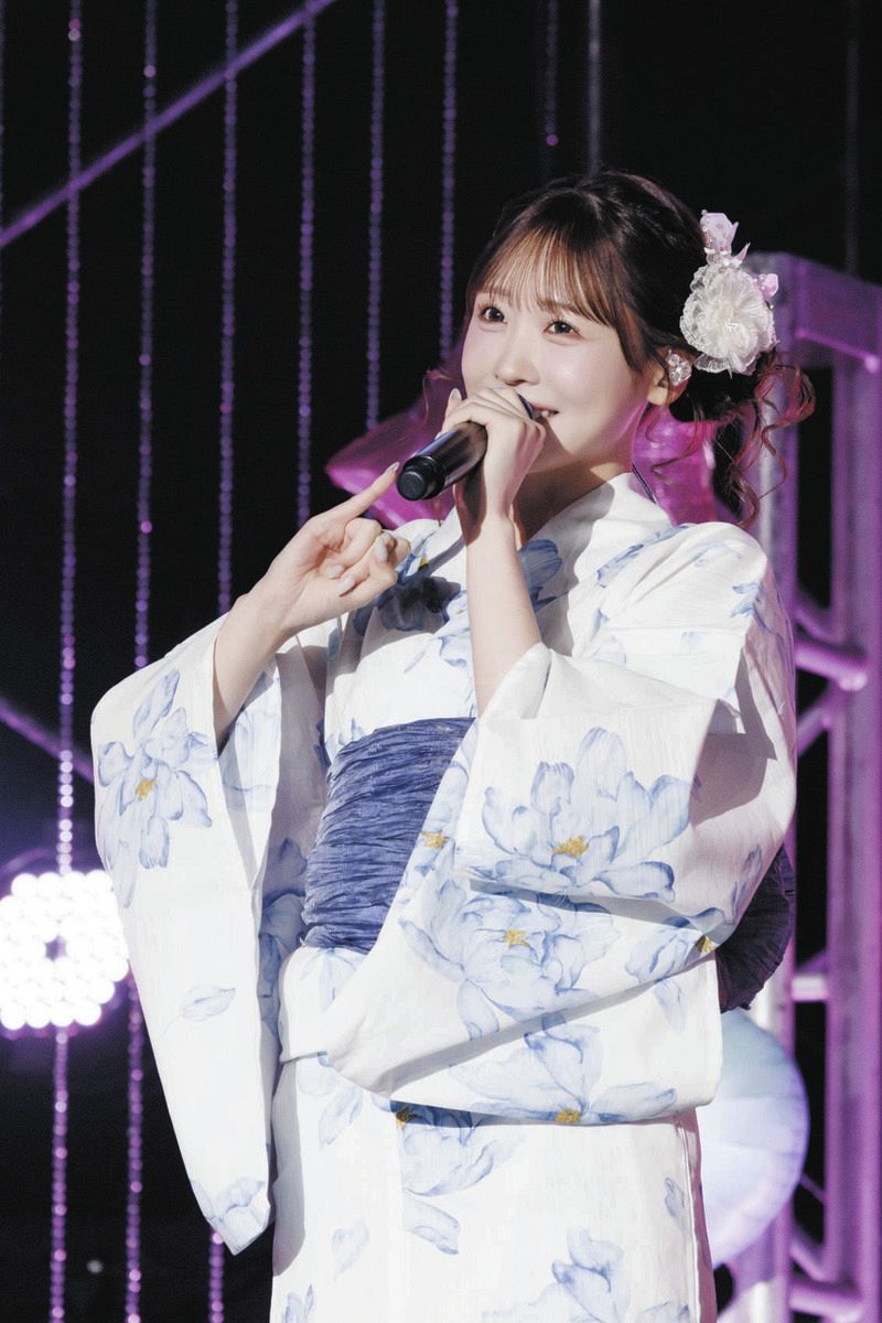 櫻井優衣「今日は1日夏いぞん、ゆいいぞんしちゃいましょう！」 ファン