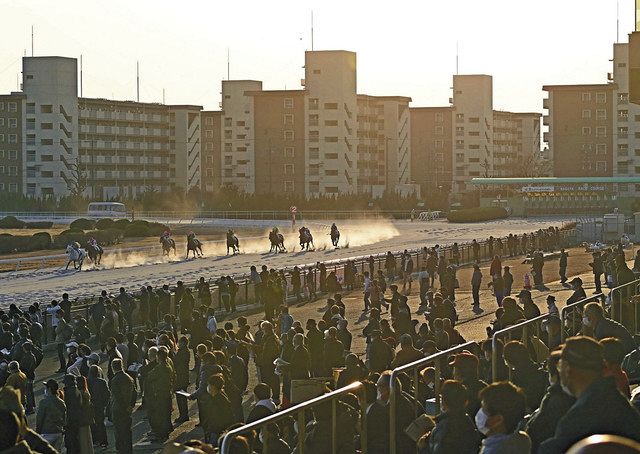 名古屋競馬場、７０年余の歴史に幕 １１日閉場：中日新聞Web