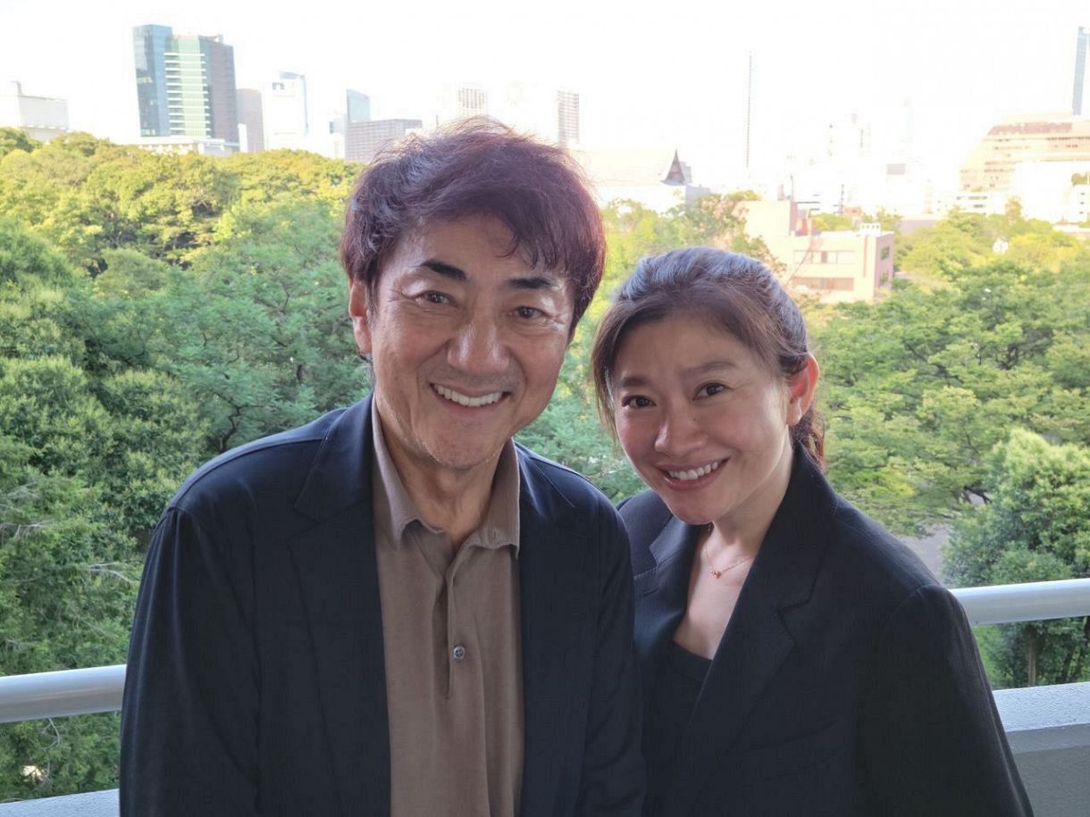 篠原涼子と市村正親が離婚「理解しにくいかと思いますが…」親権は父に「新たなカタチのパートナー」 ：中日スポーツ・東京中日スポーツ