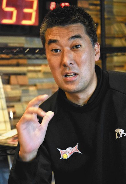 ｂリーグ １０日から三河ダービー 鹿毛本部長に見どころを聞く 中日新聞web