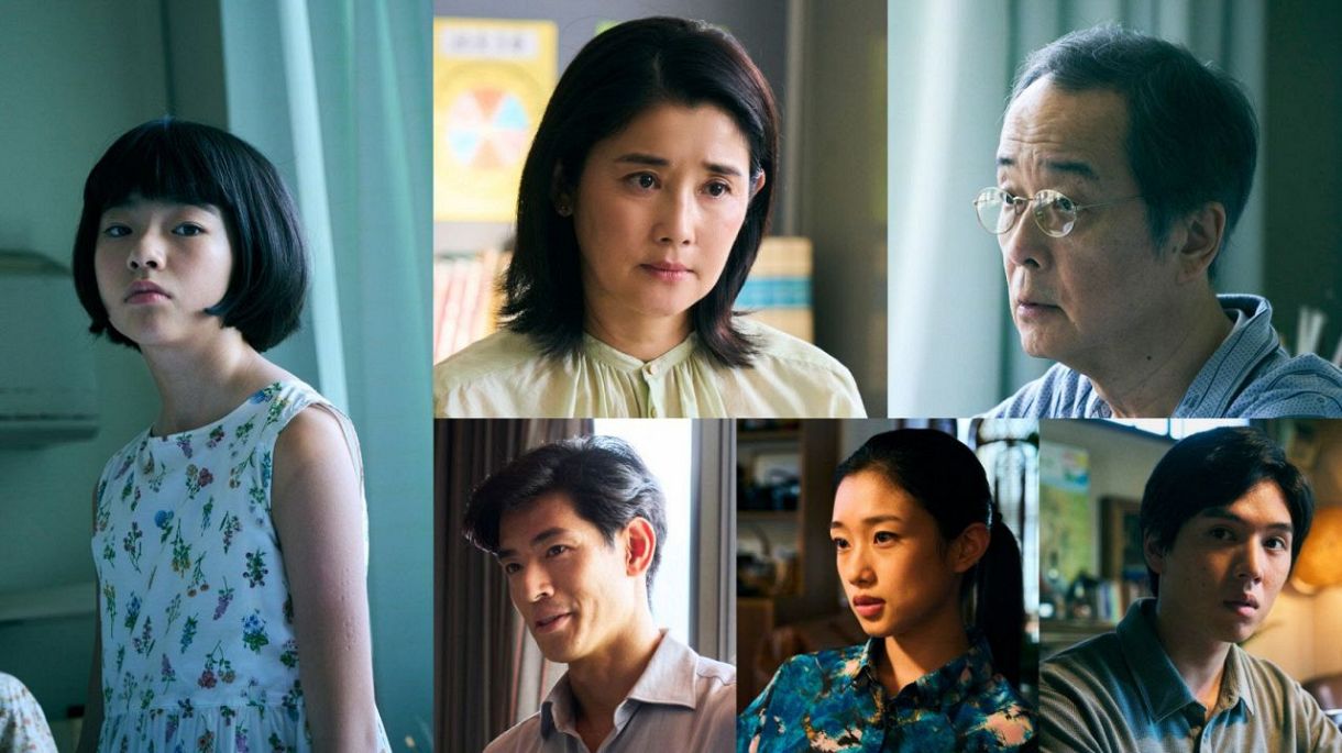 鈴木唯 早川千絵監督の最新作「ルノワール」が6月20日から公開 主演に鈴木唯、共演に石田ひかり、リリー・フランキーら：中日スポーツ・東京中日スポーツ