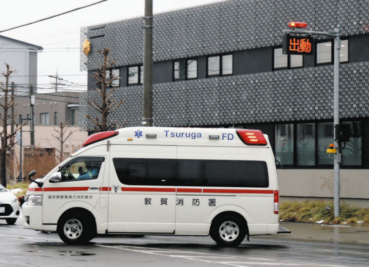救護法の成立と施行状況の研究 救急想定訓練（心肺停止事案）】 救急隊の訓練に密着しました