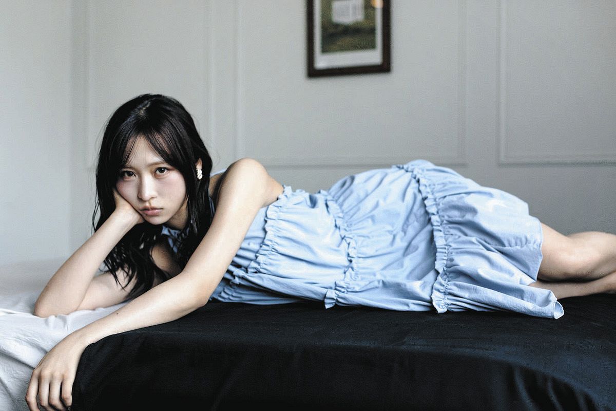 AKB48小栗有以、OGメンバーと20周年メドレー披露の紅白に気合十分「21