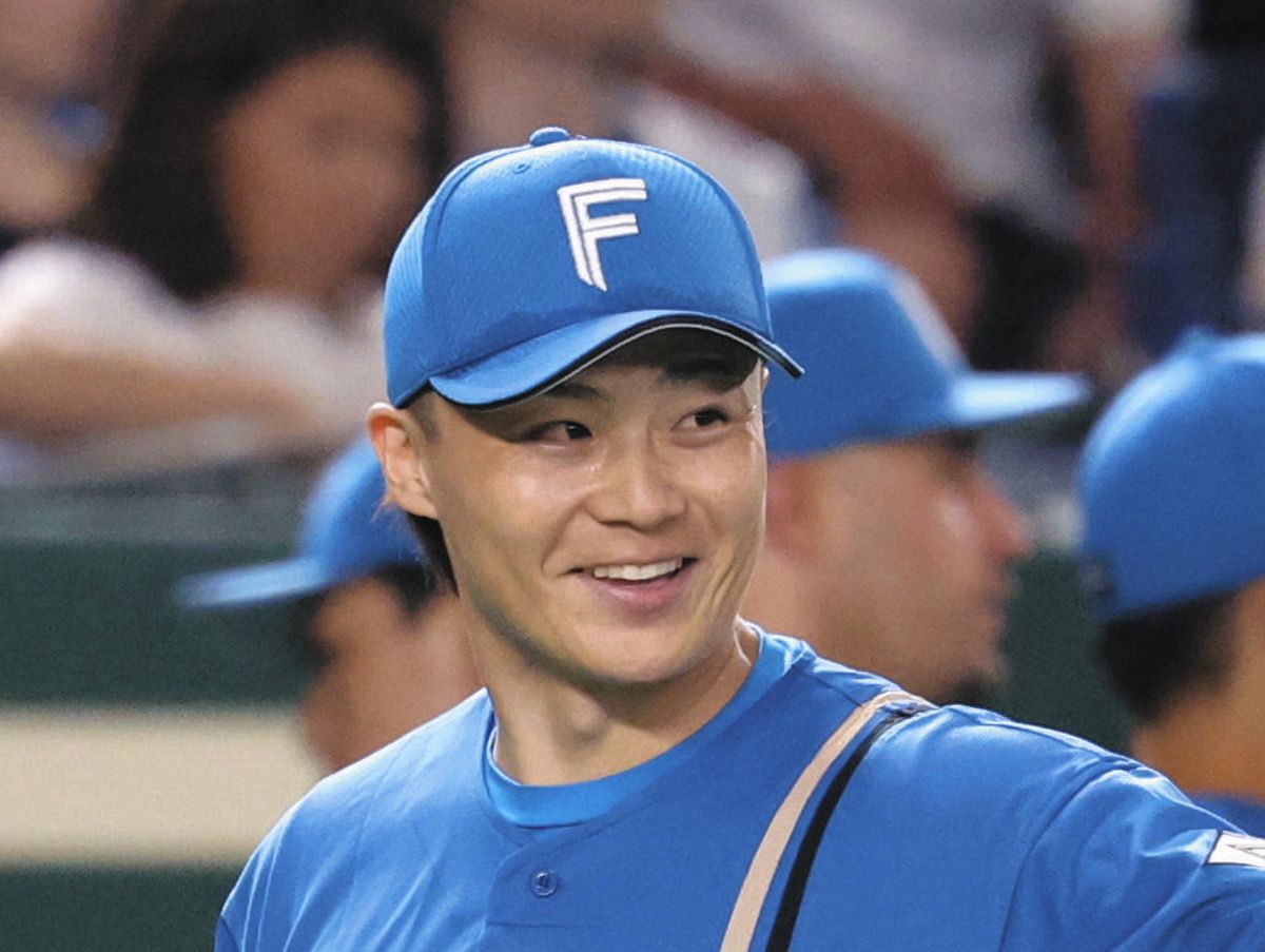 日本ハム】『6番・投手』山崎福也、7年ぶりの”珍事”にSNS盛り上がる