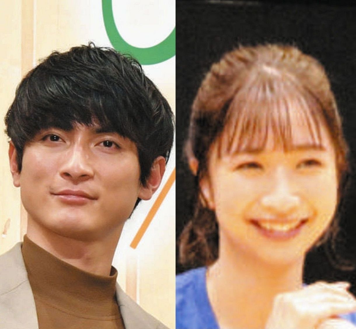 高良健吾 田原可南子