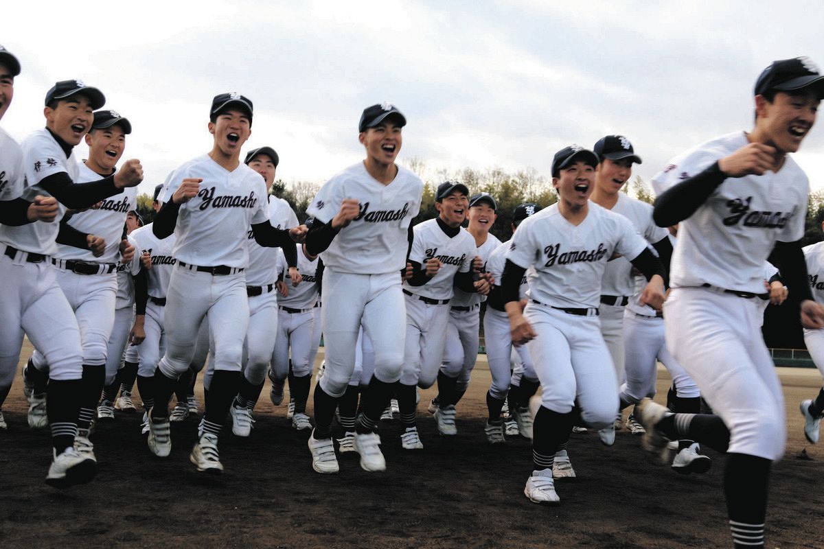 宇治山田商が16年ぶり2度目のセンバツ出場 伊藤大惺主将、昨秋の悔しさ教訓に平常心で挑む【高校野球】：中日スポーツ・東京中日スポーツ