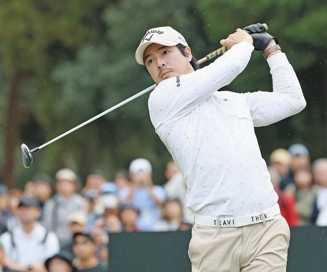 石川遼との同組プレー、500万円で落札！ 男子ツアー・4月「前沢杯
