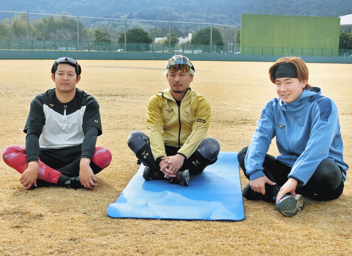 義経阿讃を征く　田村直一　平成6年　レア ロッテ・田村龍弘、「ちょっと複雑なところはあるけど」 こうありたい