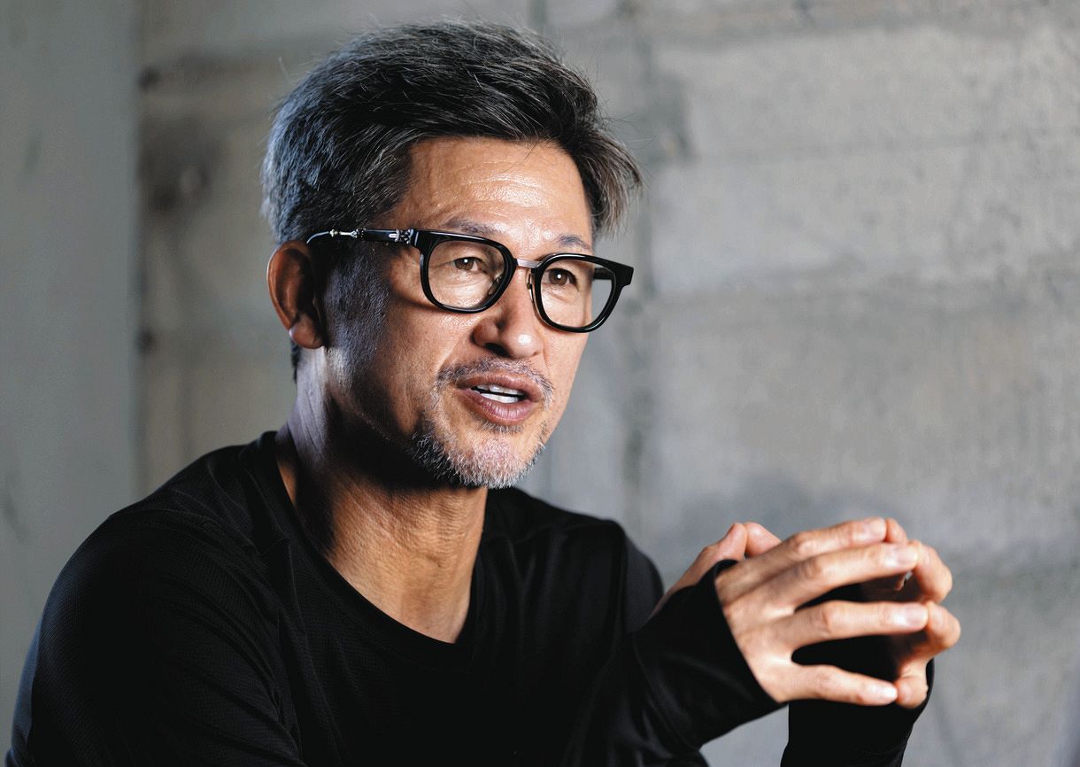 プロサッカー選手40年目の58歳、極めたい心なお健在 アトレチコ鈴鹿