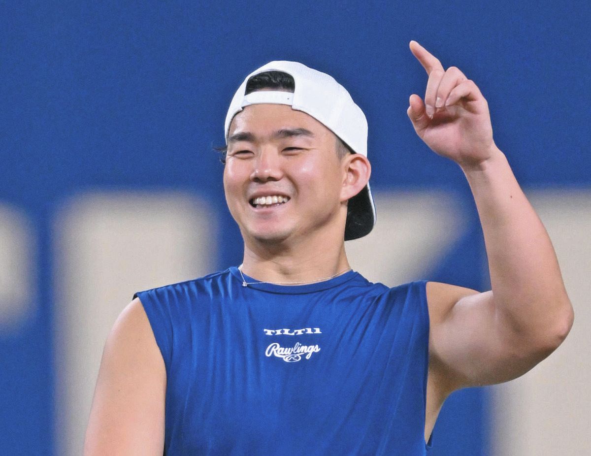 中日・小笠原慎之介、好調キープし白星積み上げ誓う 29日・西武戦先発予定も「セ・リーグと変わらない」と気にせず：中日スポーツ・東京中日スポーツ