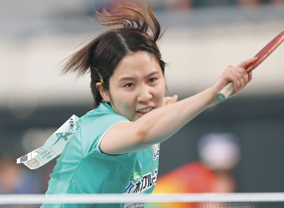 平野美宇