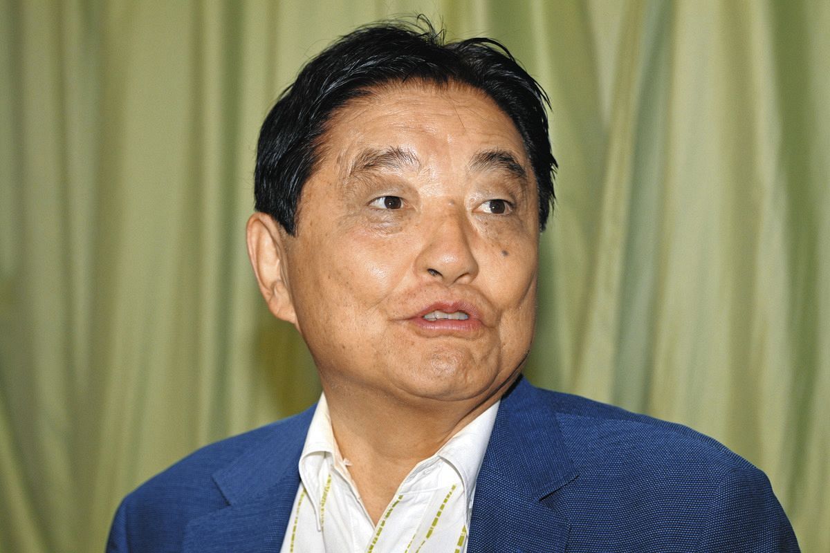 減税日本、次期衆院選に河村たかし代表ら候補者4人の擁立発表：中日 