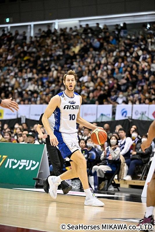 Bリーグ】シーホース三河は1点差で惜敗 リッチマンHC「勝つチャンス