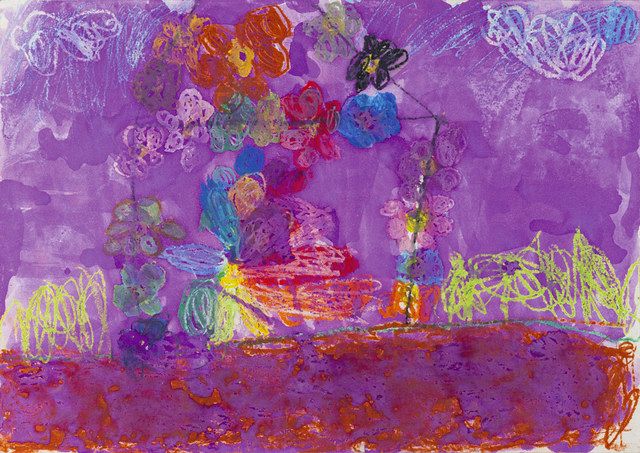 ドコモ未来ミュージアム、県内から絵画4人入選：中日新聞Web