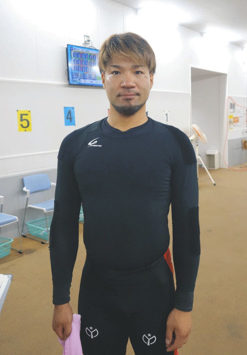 岐阜競輪】ガッツマーカー東龍之介が本領発揮の白星「最近、ああいう