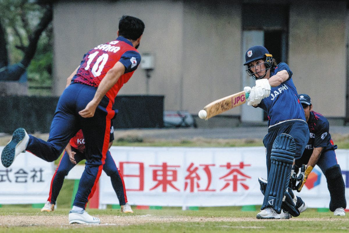 クリケット交流いいかも インドで盛ん 人材呼ぶ一手段に 静岡県・浜松市が注目 競技場視察へ：中日新聞しずおかWeb