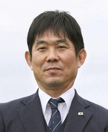 日本代表・森保一監督