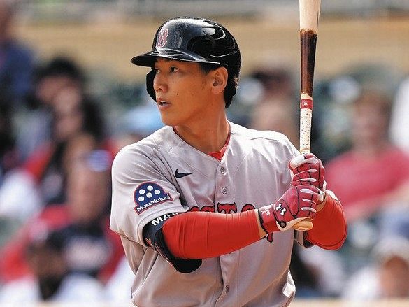 吉田正尚、先発6戦連続安打＆出塁率とOPSはチームトップ！なのに