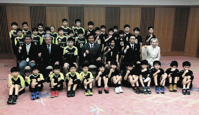 本気で勝つ」「体いっぱい楽しむ」 全日本ドッジ出場2チームが