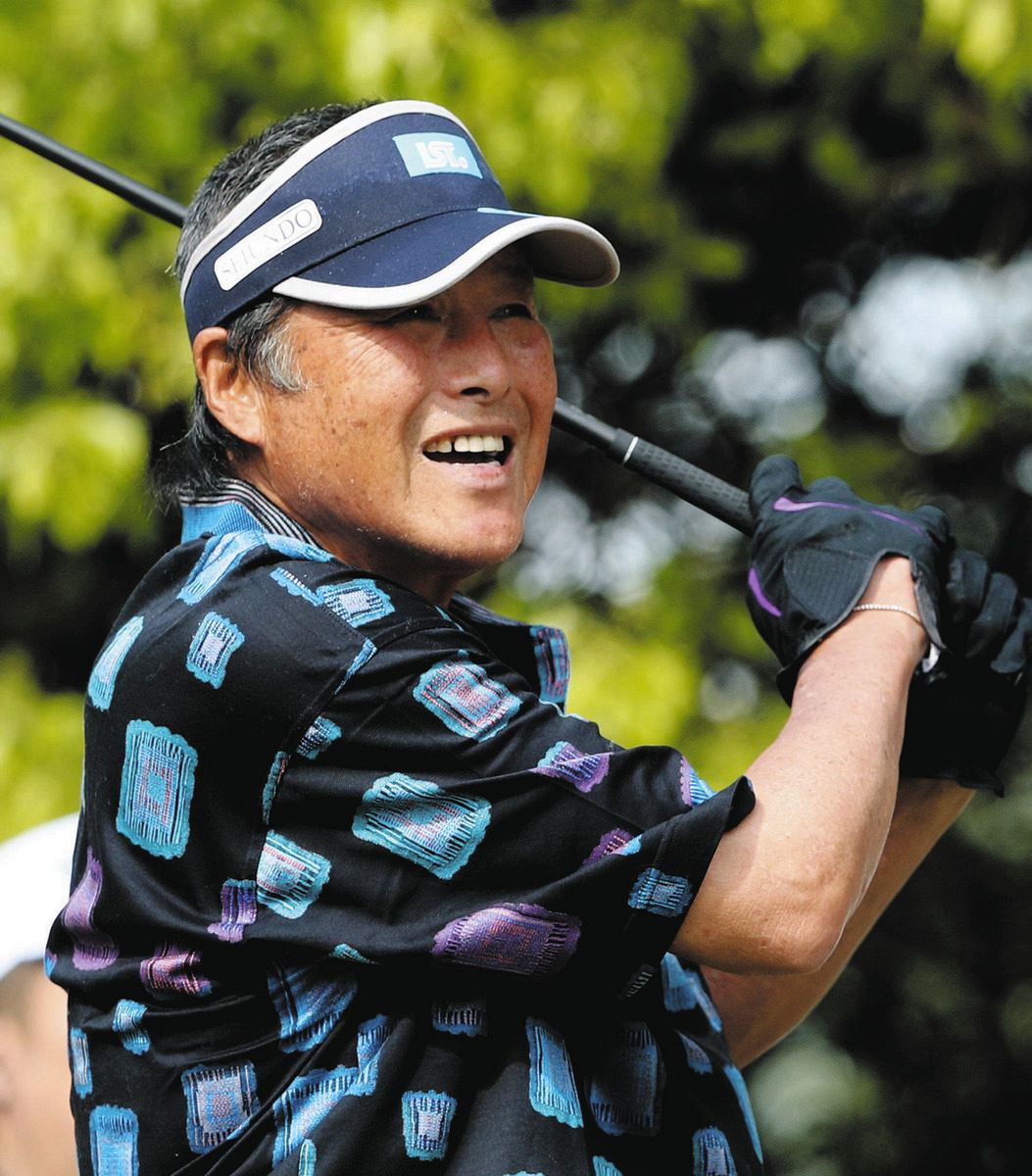 尾崎将司 昭和が消えていく」 尾崎将司さん死去、幅広い世代に衝撃 「レジェンド