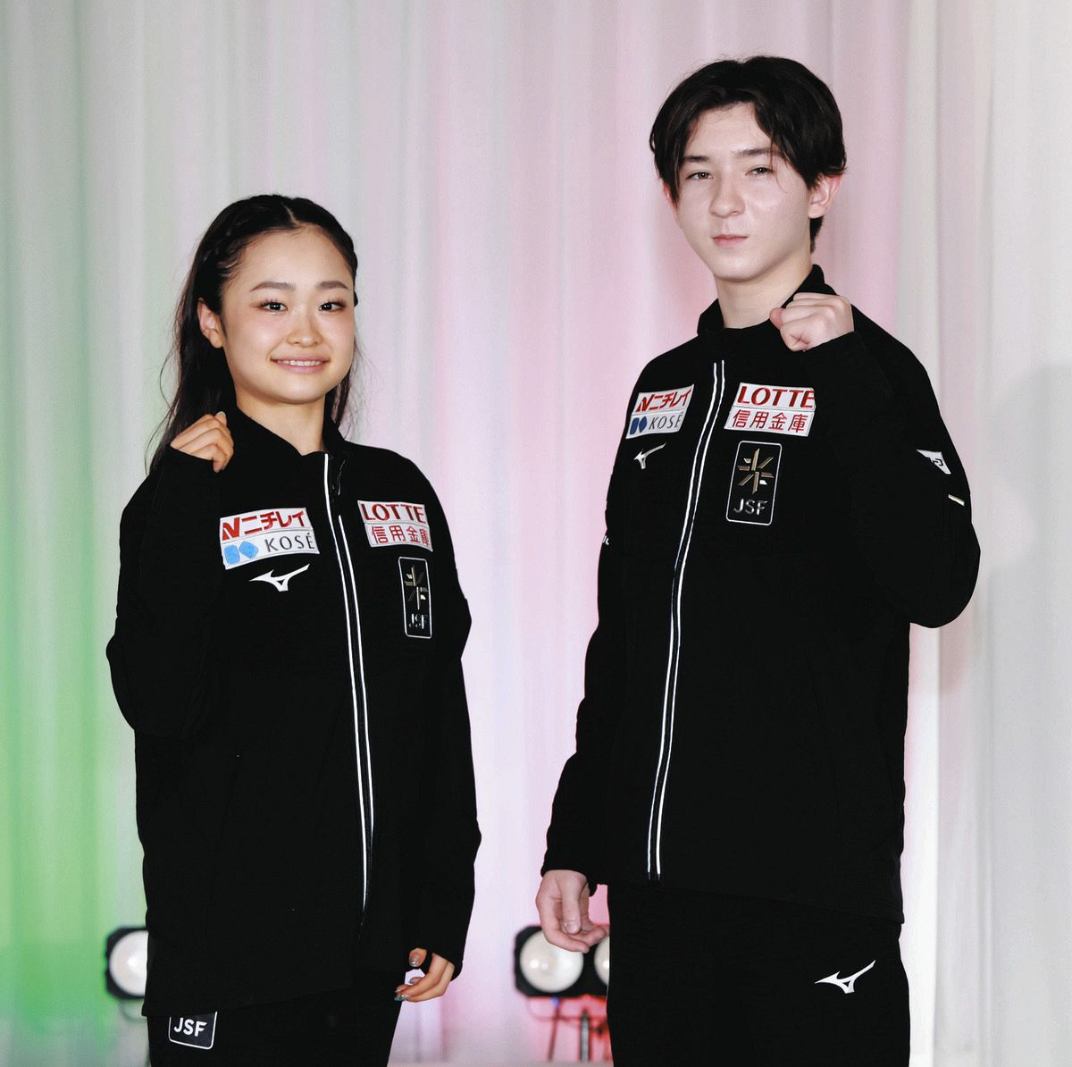 昨季世界ジュニア王者・中田璃士が名古屋フィギュアスケートフェス出演