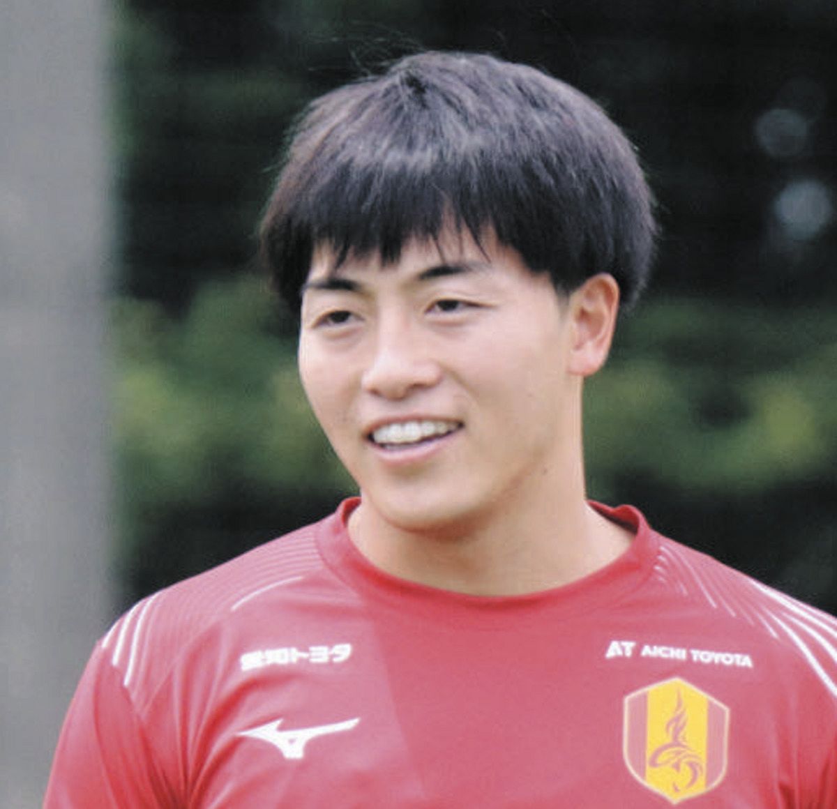 名古屋グランパス　クラウドファンディング　相馬勇紀選手 のぼり 名古屋グランパス】FW相馬勇紀、ポルトガル1部・カザピア退団 名古屋
