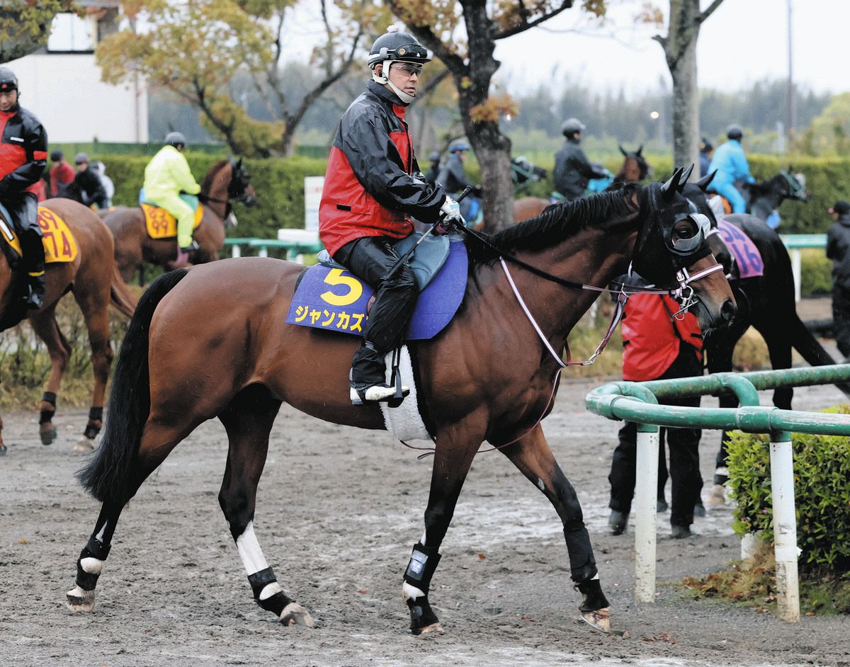 天皇賞・春】7歳馬ジャンカズマ元気いっぱい、西田厩舎への転厩2戦目で