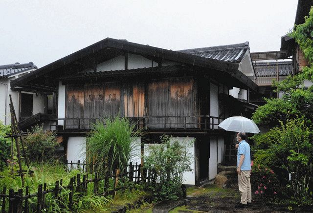 中津川の島崎藤村宅跡など日本遺産に追加 木曽路 の構成文化財 中日新聞web