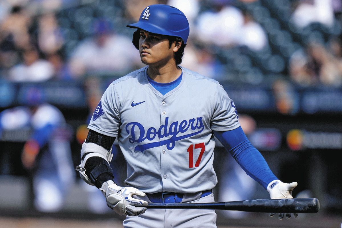 大谷翔平、世界最大のスポーツ誌が外野守備に就く可能性を指摘