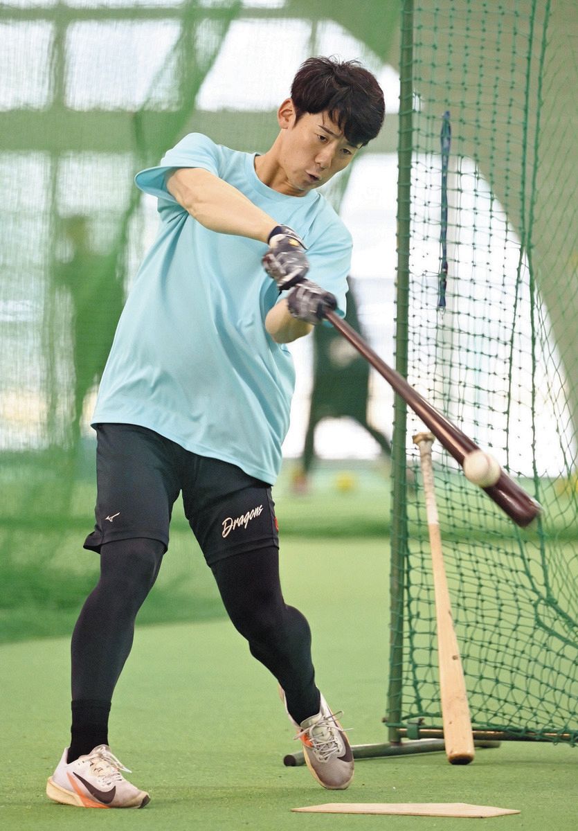 NPBバット　尾田剛樹　サムバット中日選手 56 【尾田剛樹(ROOKIE)】BBM 中日ドラゴンズ 2024 レギュラー