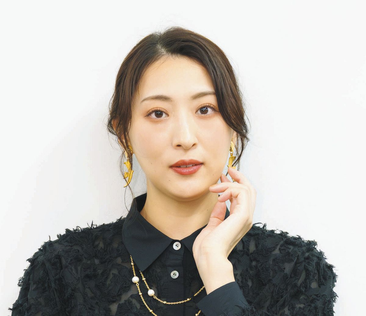 VIVANT』”別班のべっぴん”珠城りょう、オフショの特殊メイクがリアル