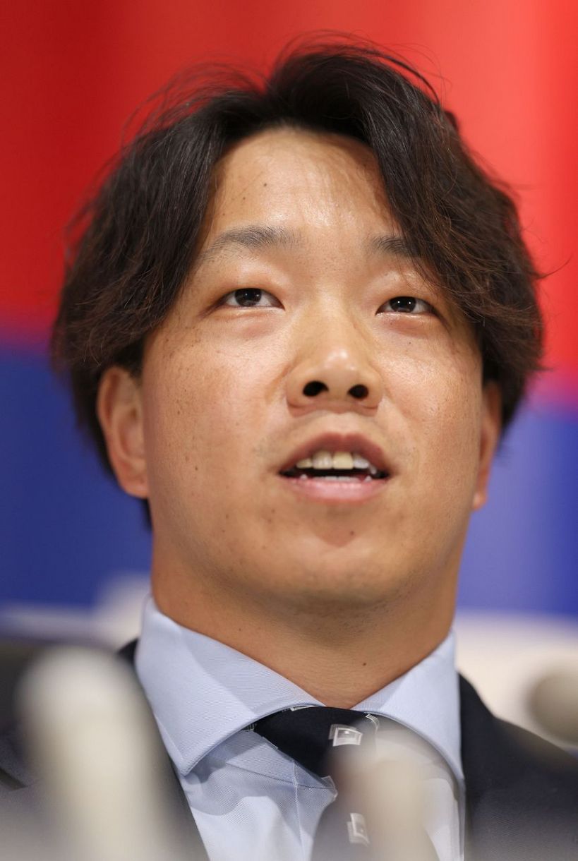 中日】柳裕也が2度目交渉でサイン 4000万円アップの1億4800万円「前回