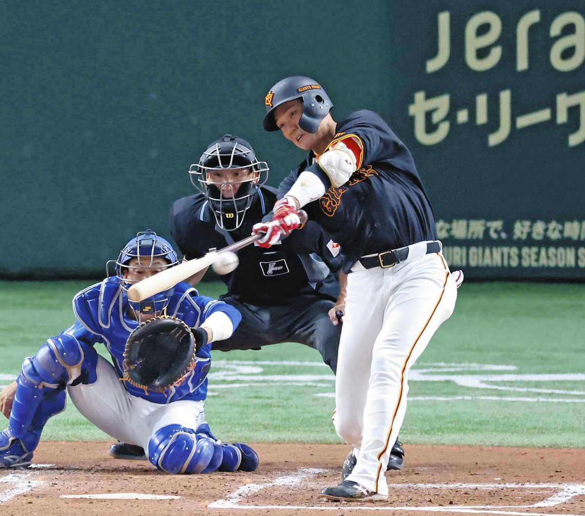 巨人】坂本勇人、通算１８８度目の猛打賞 ５回の３打席目で早くもマーク：中日スポーツ・東京中日スポーツ