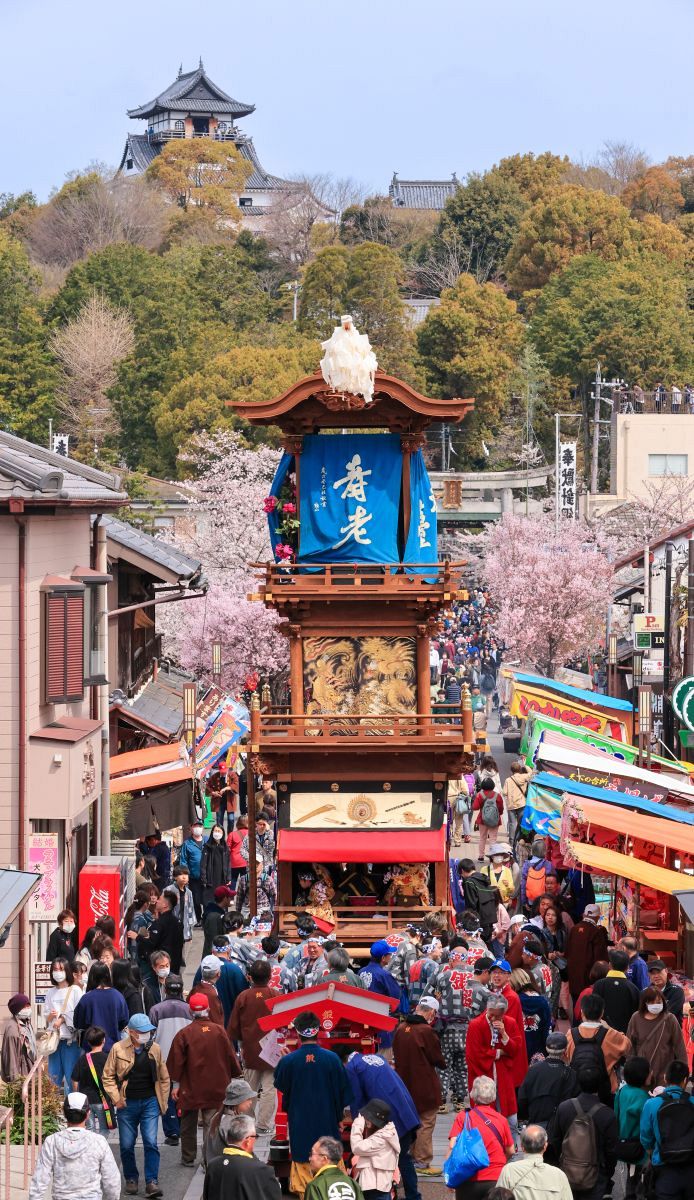 犬山 祭り
