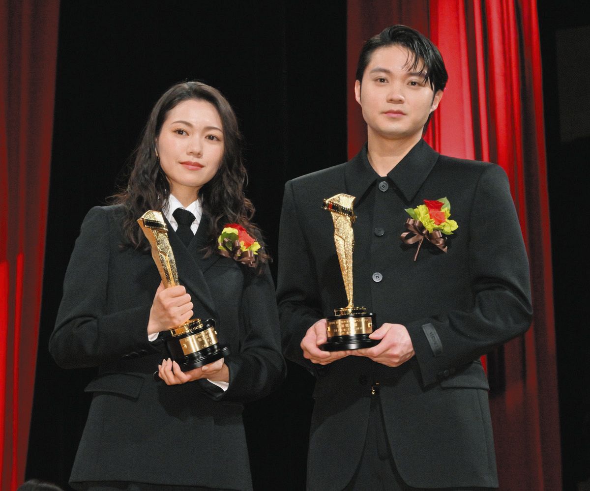 2/13(土) キネマ旬報ベスト・テン鑑賞会 表彰式