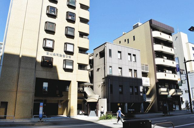 富山市の上昇続く 県内基準地価 ホテルなど期待感 北陸中日新聞web