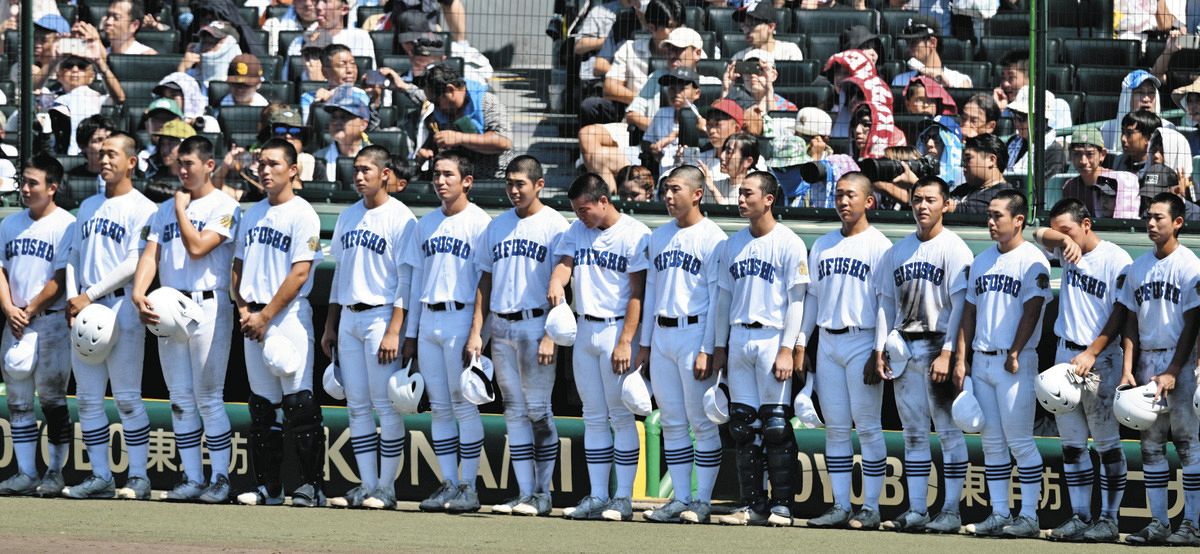 県岐阜商、日大三に惜敗で69年ぶり決勝進出逃す… 準決勝タイブレークは 