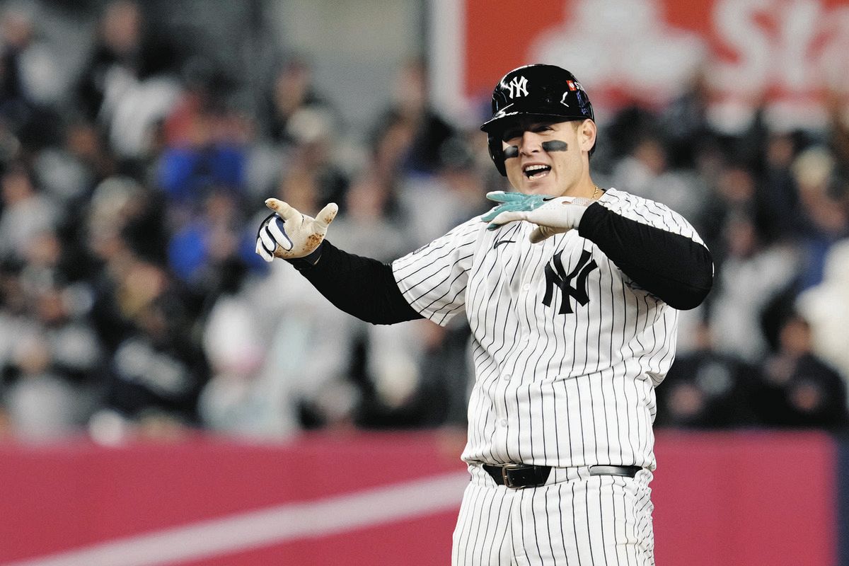 鉄人”リゾ、やっぱりいい人…ヤンキースの一員なのにドジャースの大谷
